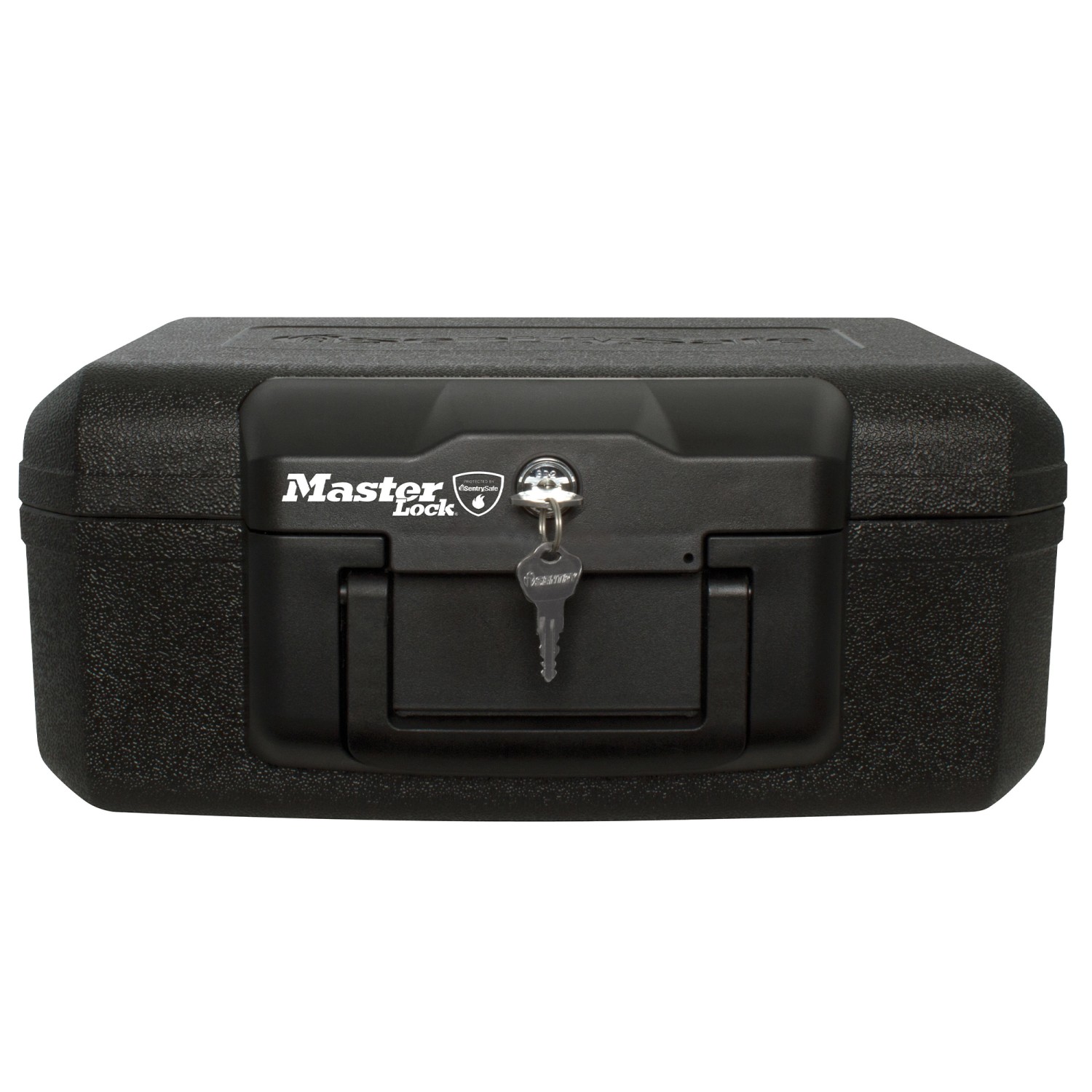 Master Lock Sicherheitskassette L1200 Feuerbeständig Schwarz 5 l