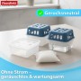 KARAT Luftentfeuchter Nachfüllpack 12er-Set für Raumentfeuchter Boxen.