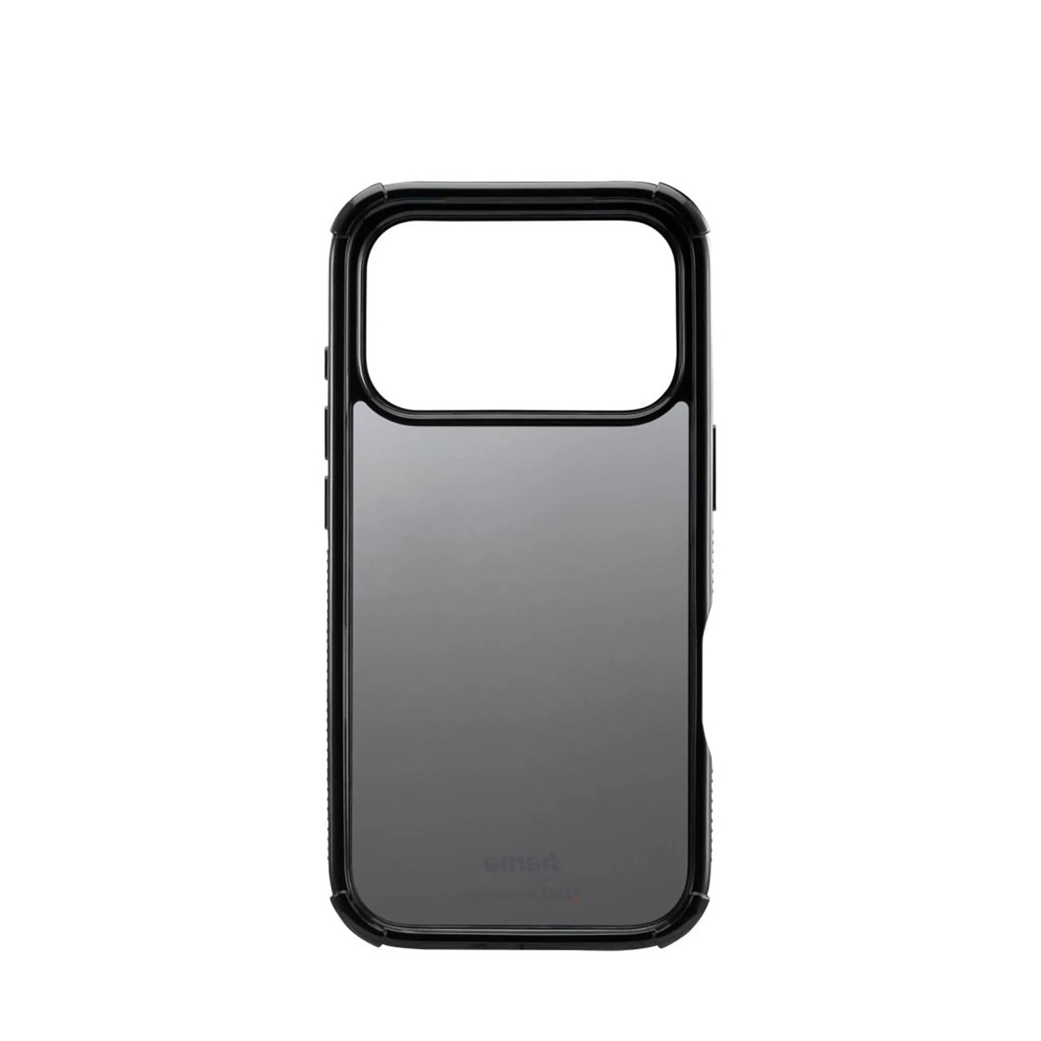 Hama Handyhülle Extreme Protect für Apple iPhone 17 Pro Schwarz