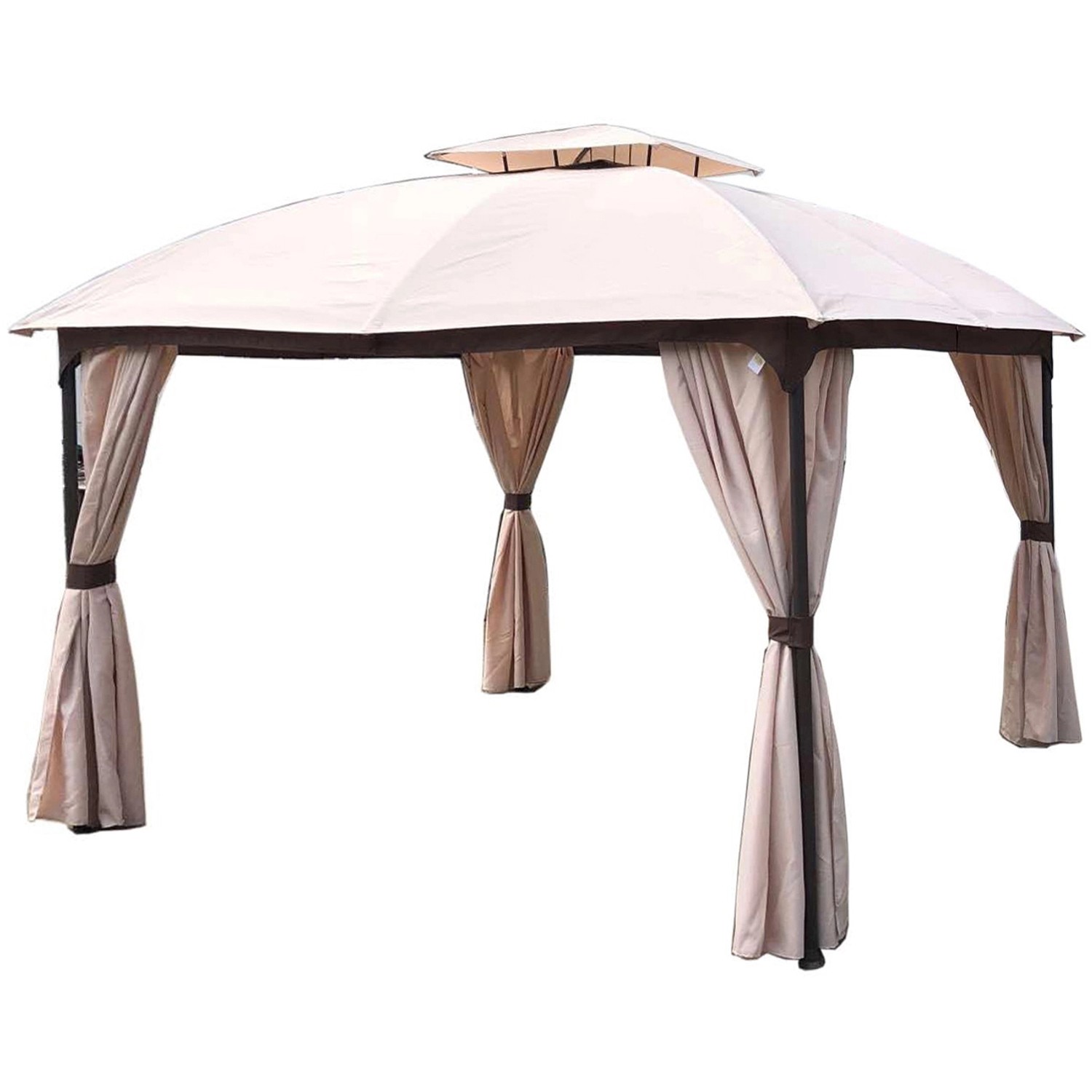 Pavillon Pires Creme 360 cm x 300 cm