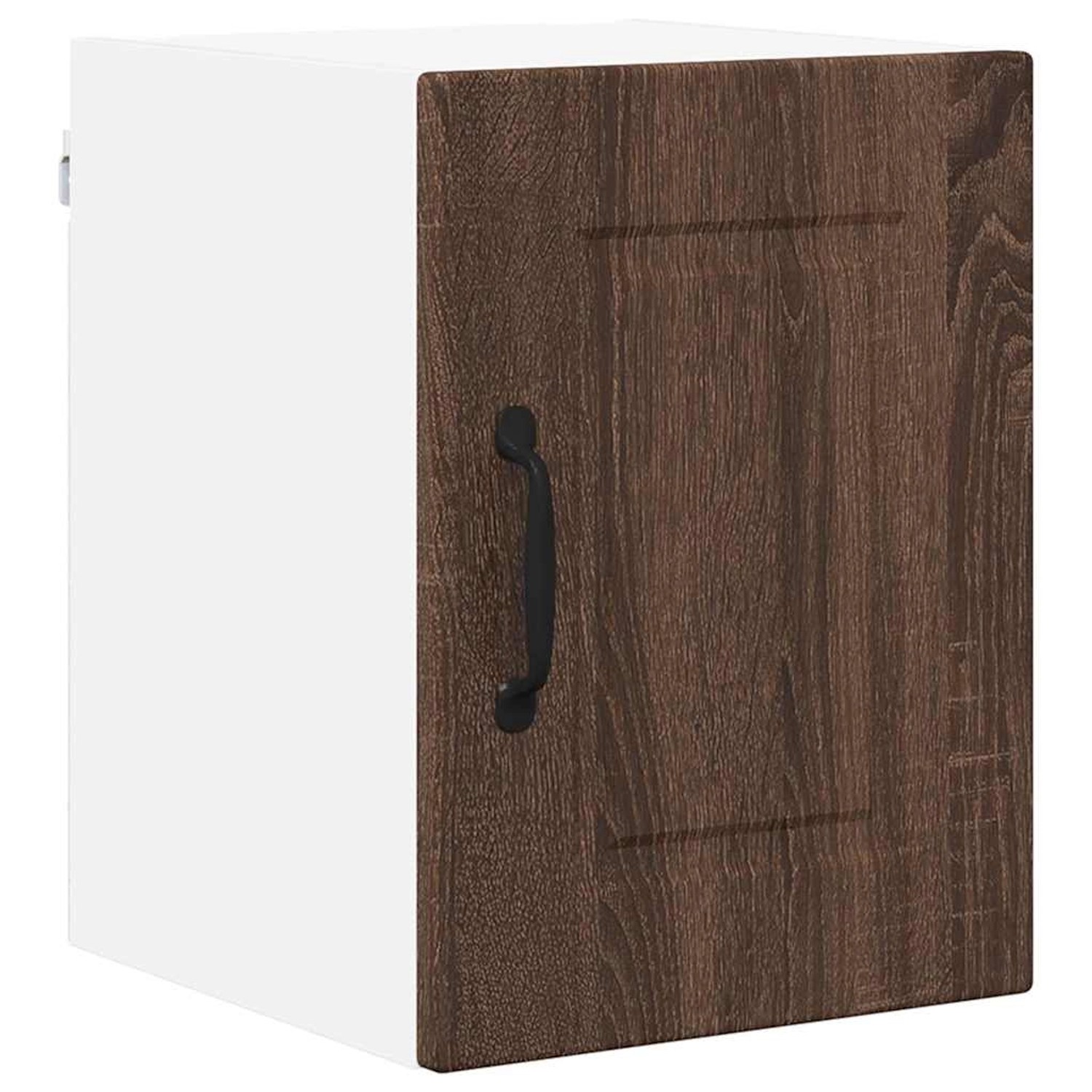 vidaXL Küchenwandschrank mit Regal Braun Eichen-Optik 30 x 31 x 40 cm 88521 günstig online kaufen