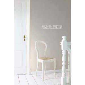 Sanders & Sanders Tapete Uni Taupe 53 cm x 10.05 m
