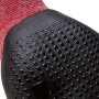Detailaufnahme: Handfläche des LUX Allroundhandschuh Damen Gr. 8 mit Noppen für besseren Grip.
