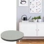 Wagner Softpads-Set, 4 graue Möbelgleiter Ø 50 mm, selbstklebend für Oberflächenschutz.