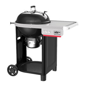 Weber Holzkohlegrill Perfomer 57 cm Schwarz