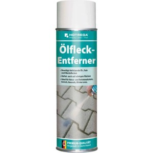 Hotrega Ölfleckentferner Spraydose 500ml für Stein und Beton