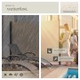 Tectake Seitenmarkise 180 x 300 cm Wetterfest Blickdicht 300 x 180 cm 9 x 300 x 180 cm Beige_7