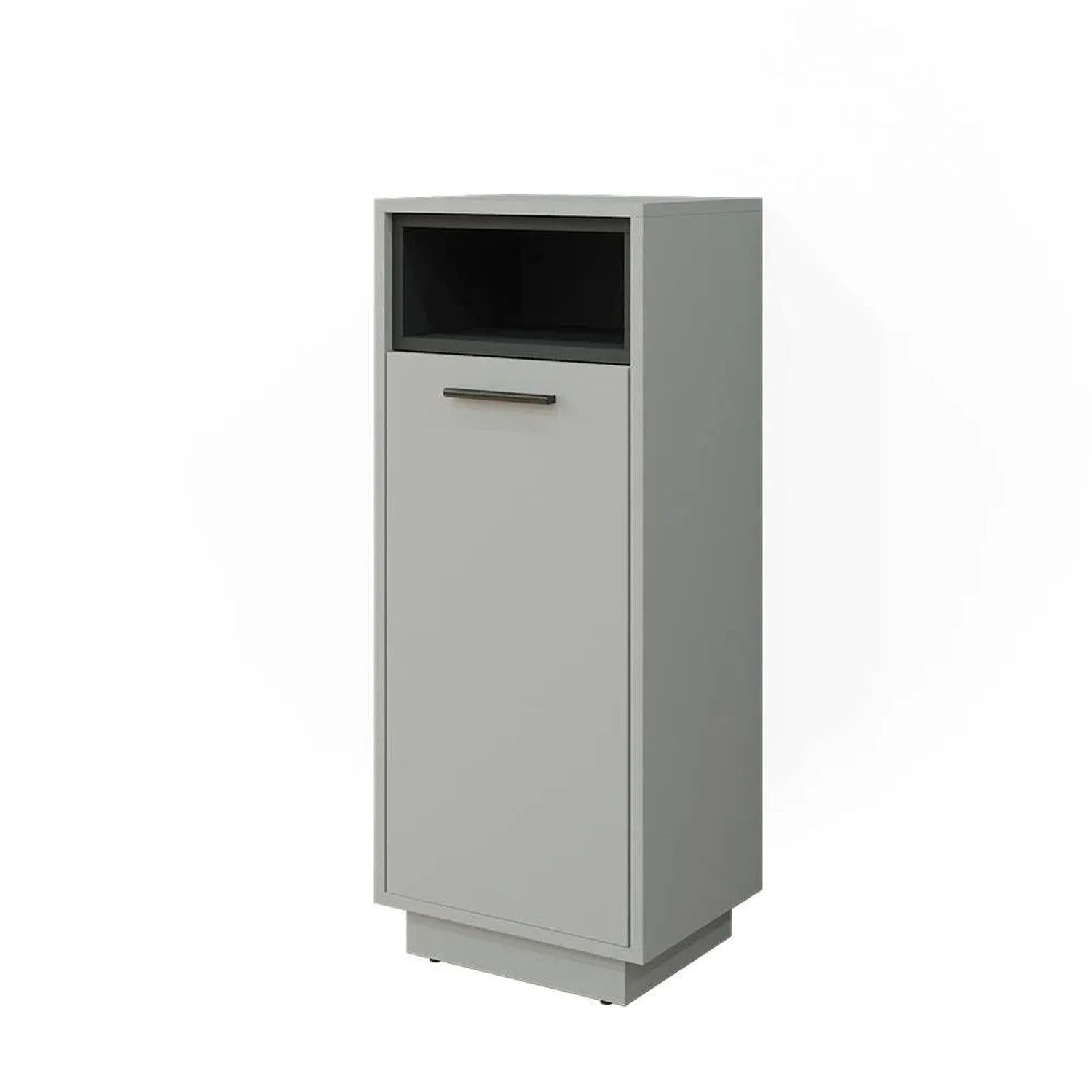 Vicco Midischrank Beatrice Grau 30 x 93