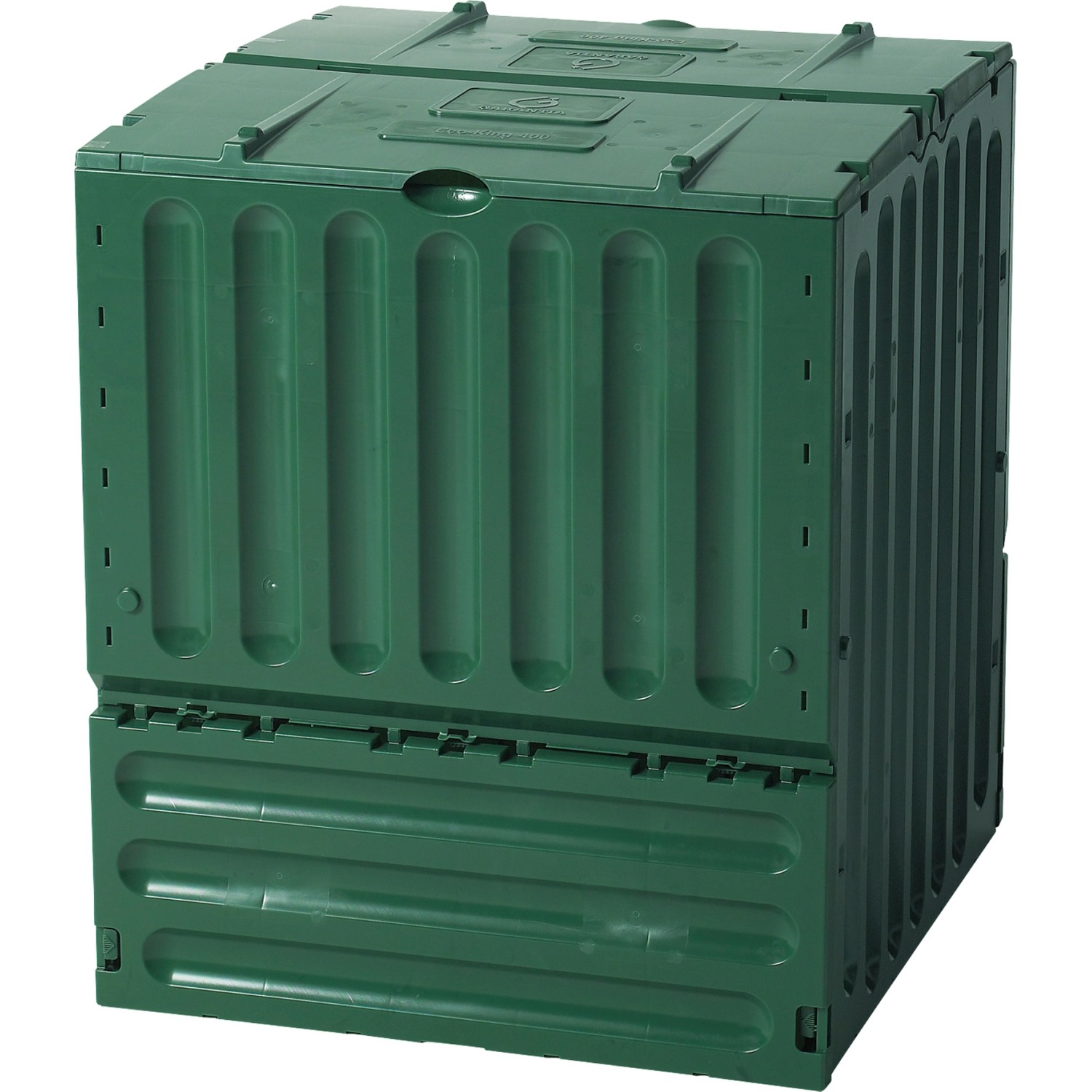 Garantia Komposter Comfort Eco-King 600 l Grün günstig online kaufen