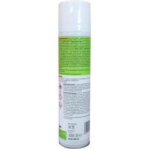 Insect Out Ungeziefernebel 400ml zur Schädlingsbekämpfung in Innenräumen.
