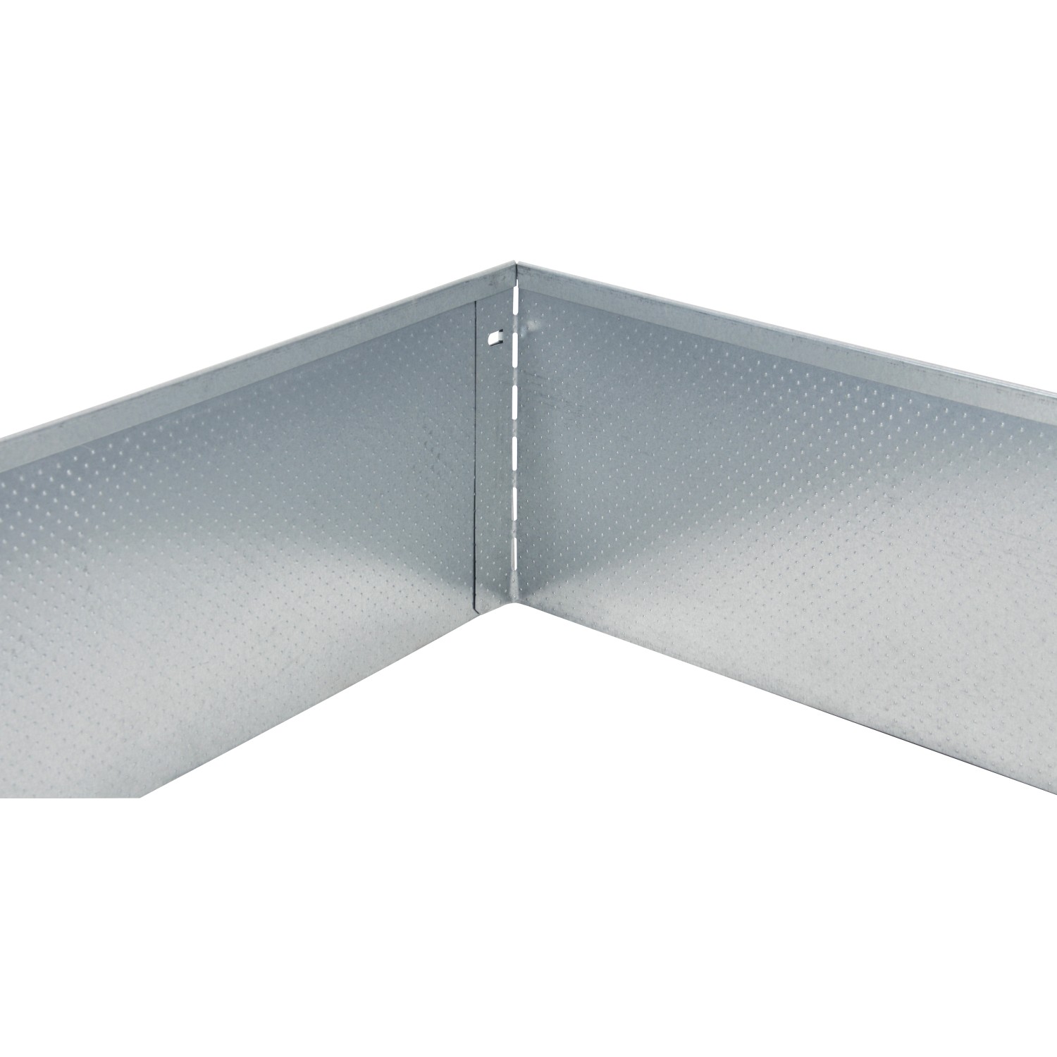 Bellissa Rasenkante Noppenstruktur Verzinkt 118 cm x 20 cm kaufen bei OBI