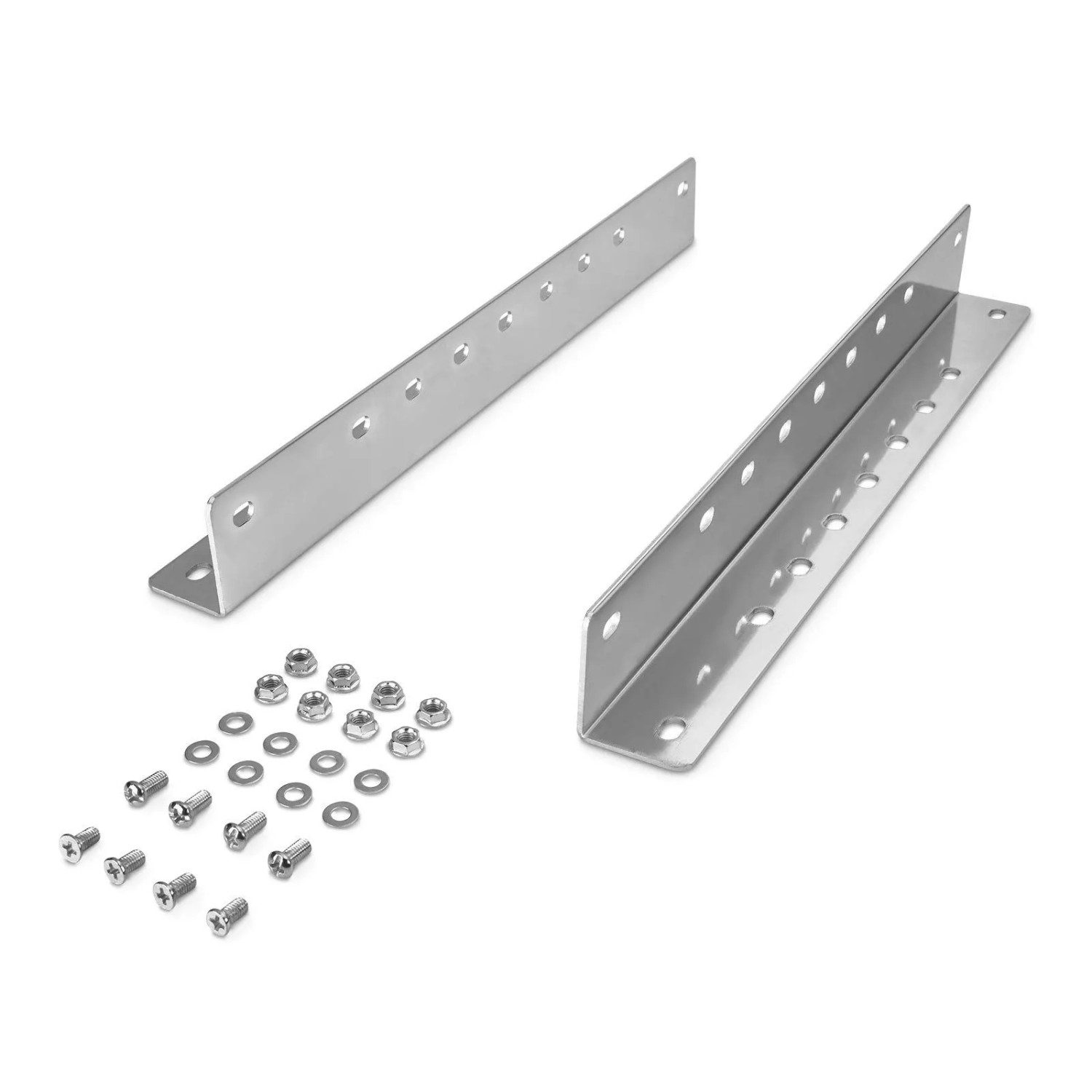 SOTECH Montagewinkel 542 mm KW1-100-H53-L542 Silber Verzinkt