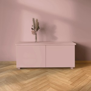 CREATE! by OBI Buntlack Lieblingsfarbe Greta Magnolienrosa Seidenmatt 0,75 l