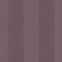 Strukturierte, matte Streifen Tapete in Violett (0,53x10,05m).