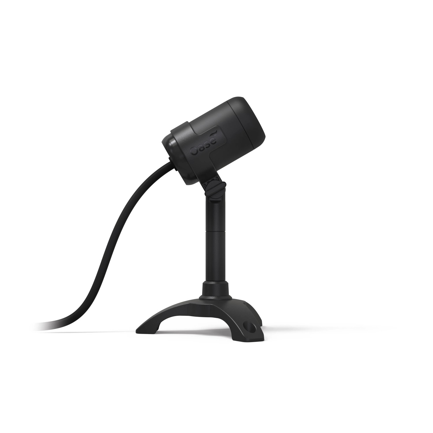 Oase LunAqua Connect S Solo, weiße Unterwasserbeleuchtung für Teiche und Gärten.