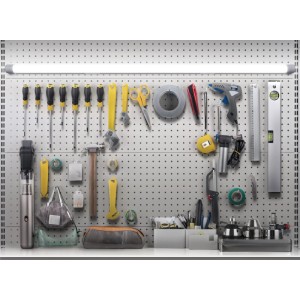 Osram LED-Lichtleiste LED Essential Batten 20 W 6.500 K 120 cm