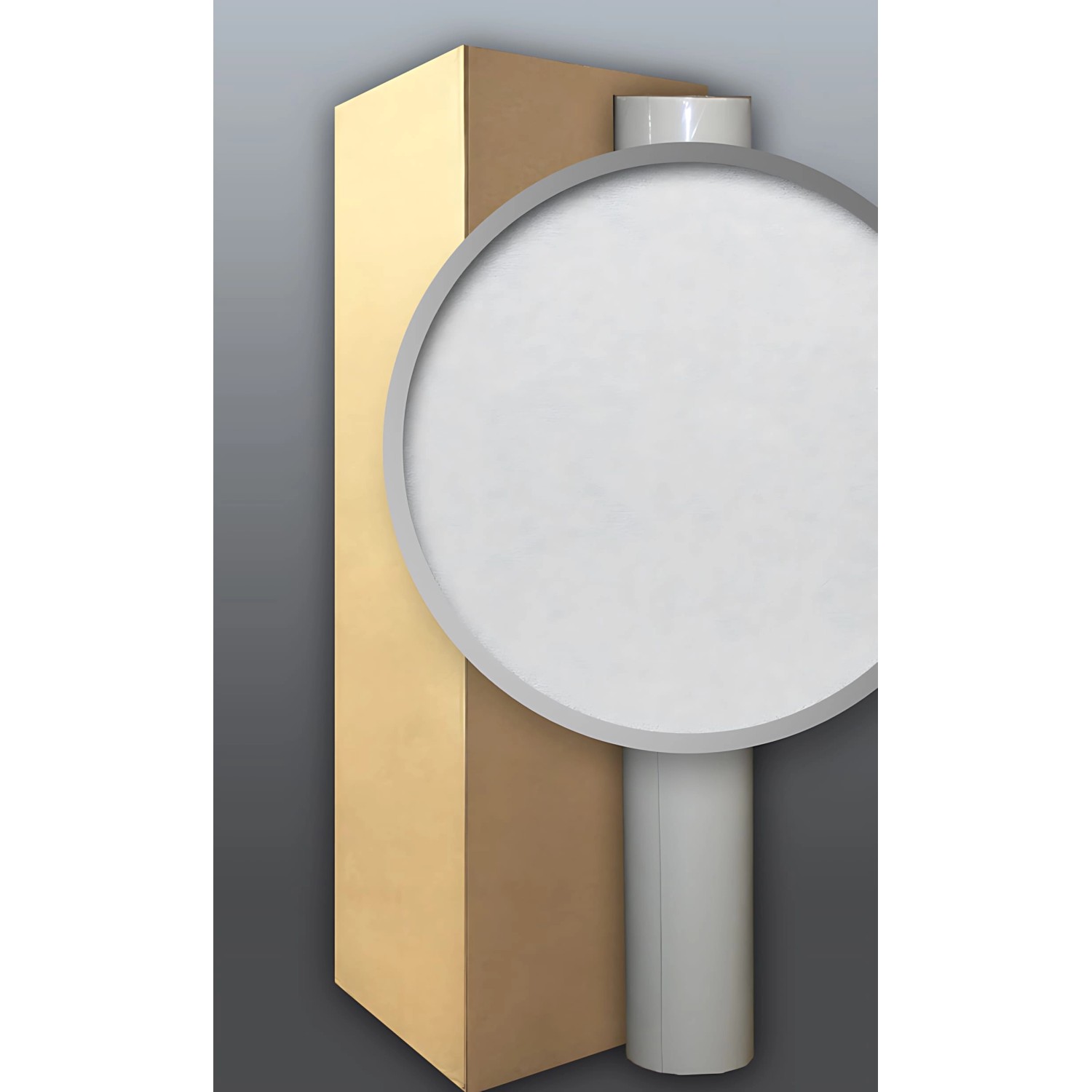 EDEM 80357BR60 Vliestapete überstreichbar Decken Wand Struktur Tapete Weiß günstig online kaufen