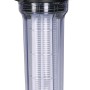 Gardena Pumpen-Vorfilter bis 6000 l/h, schützt Gartenpumpen vor Schmutz.