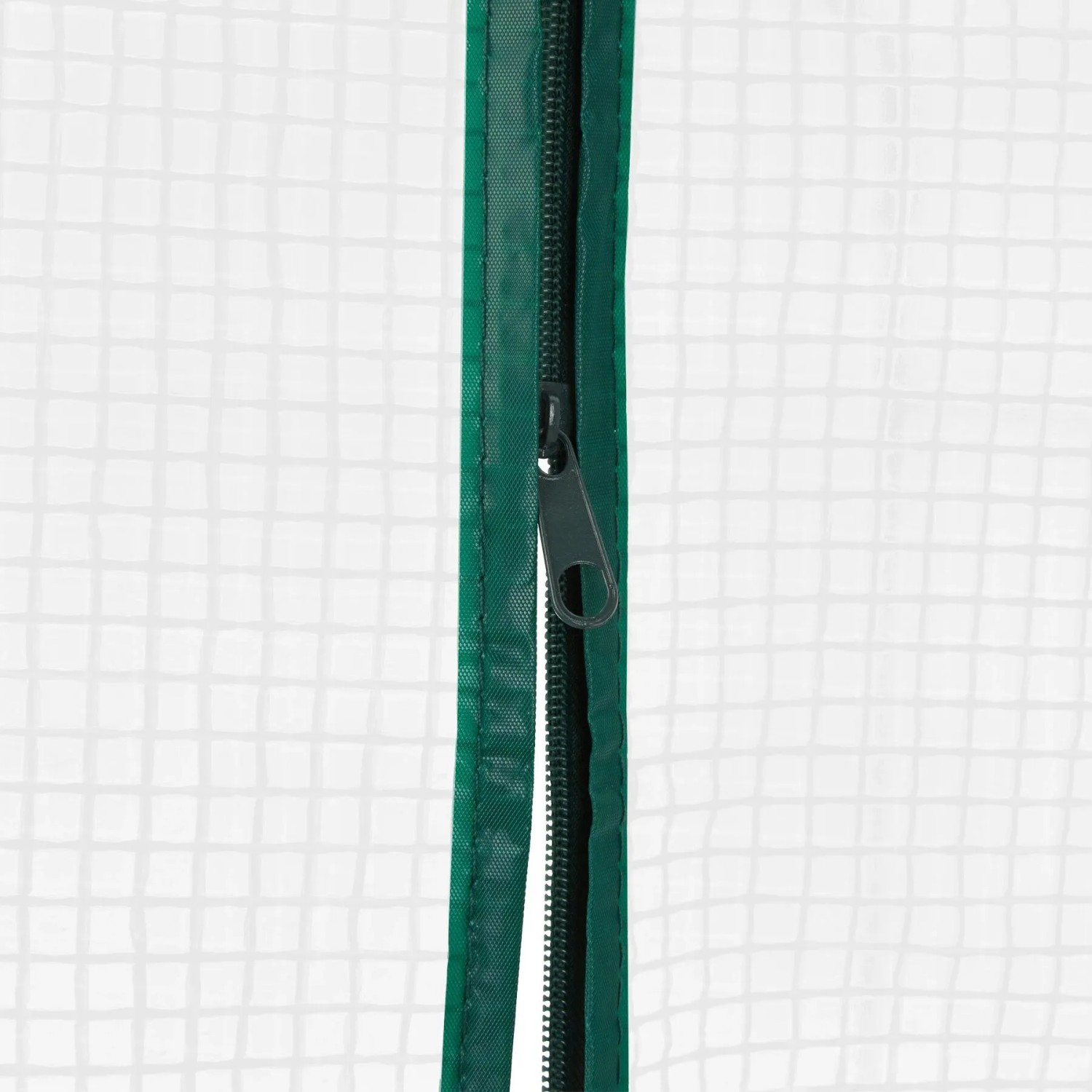 Tectake Foliengewächshaus Andrea 3 6 M³ Mit 4 Regalebenen Aufbau Im Stecksystem 186 x 120 x 190 cm Weiß_9