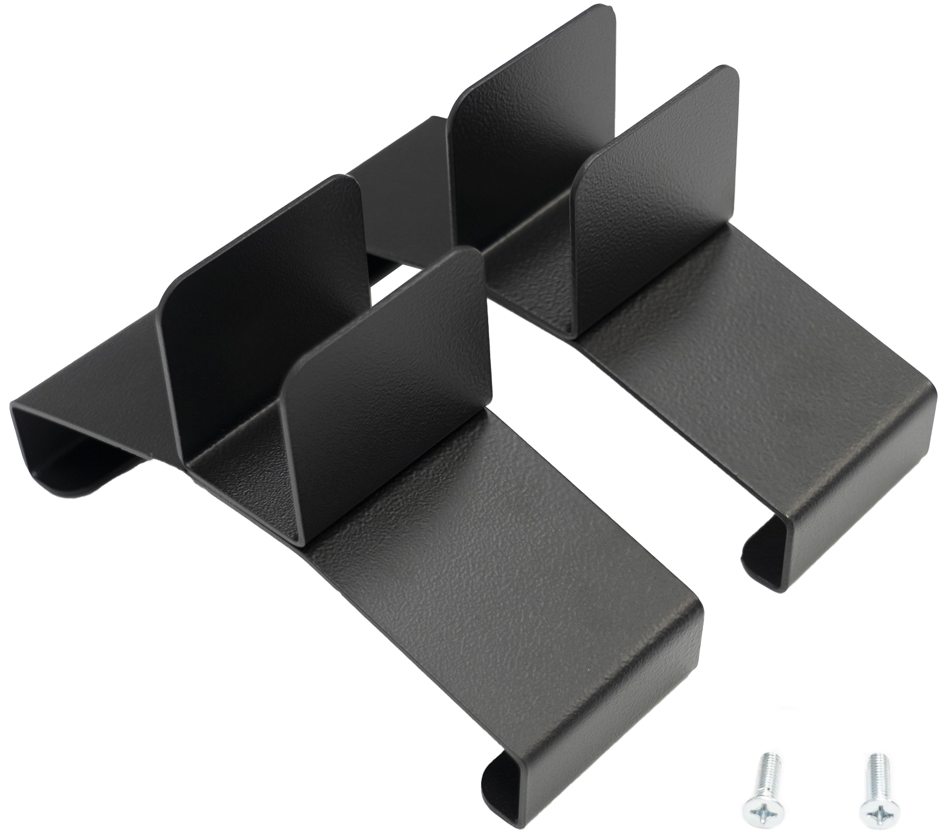 Vasner Standfüße für bei Metall kaufen Konvi Hybrid-Infrarotheizung Schwarz OBI