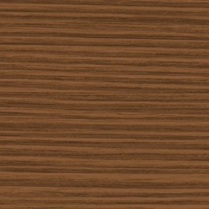 Holzstruktur Nussbaum, behandelt mit Xyladecor Holzschutz-Lasur 2in1, matt.