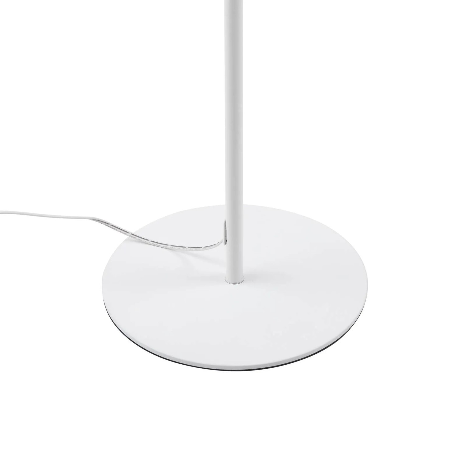 Lindby LED Stehlampe Maori 10019769 Dimmbar Modern in Weiß aus Metall 1-flammig Arbeitszimmerleuchte_7