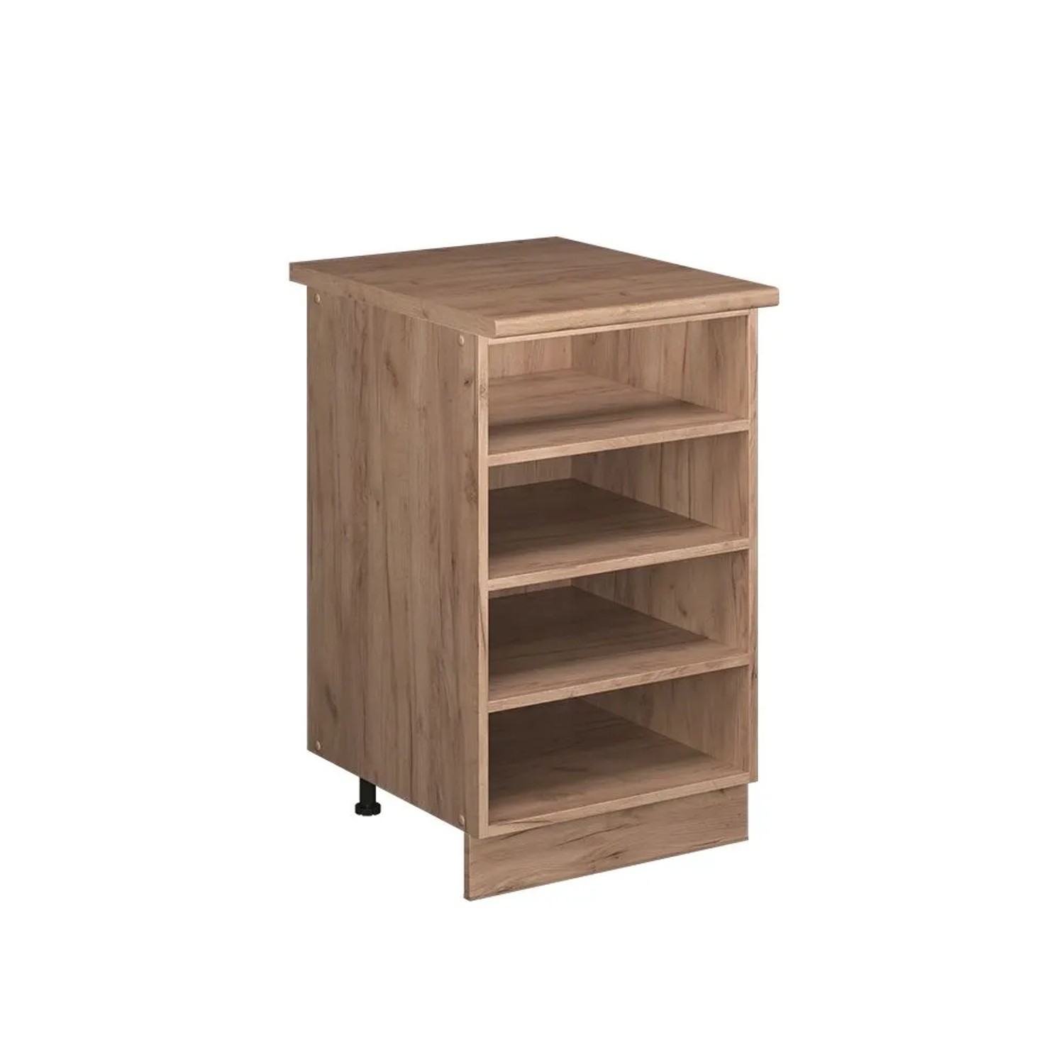 Vicco Küchenregal Fame-Line Goldkraft Eiche 50 x 82 AP Eiche Art Nr 65826