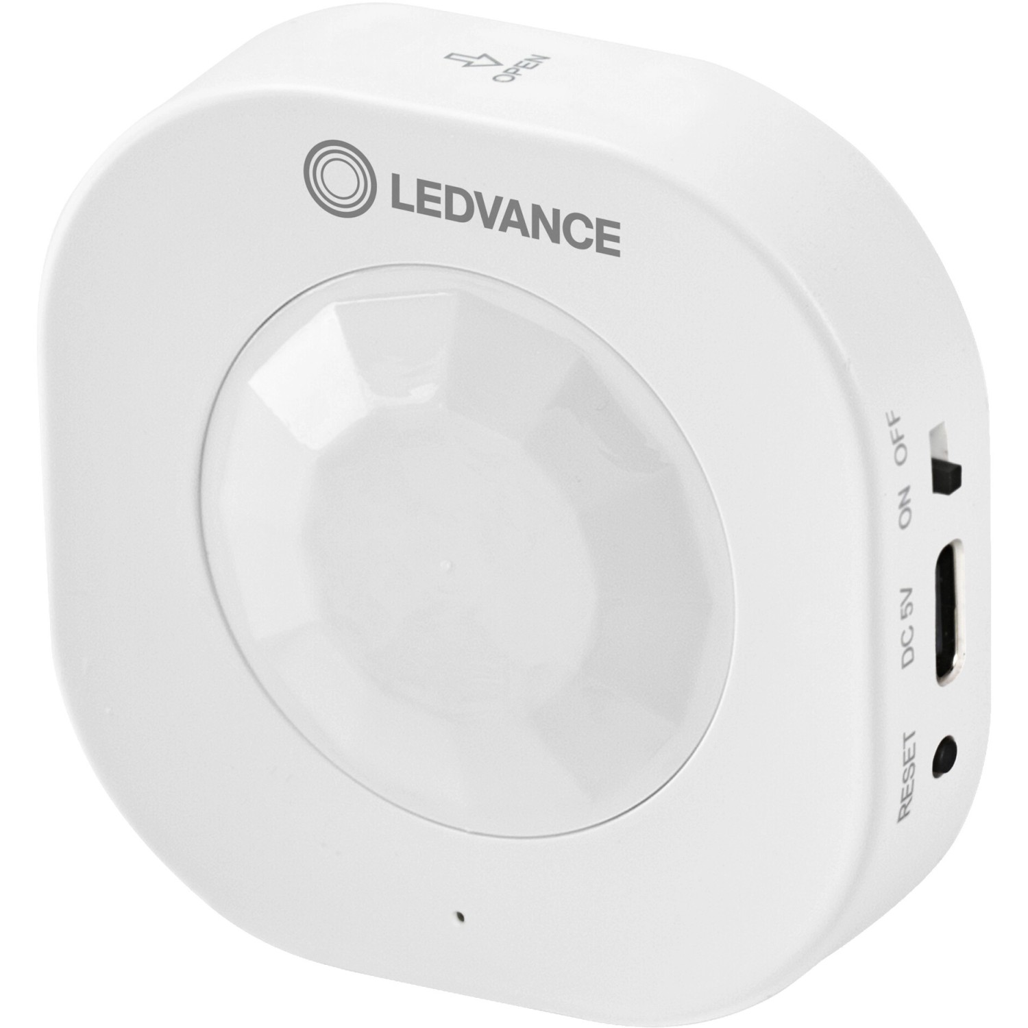 Ledvance Smart+ Bewegungsmelder Weiß 6 cm