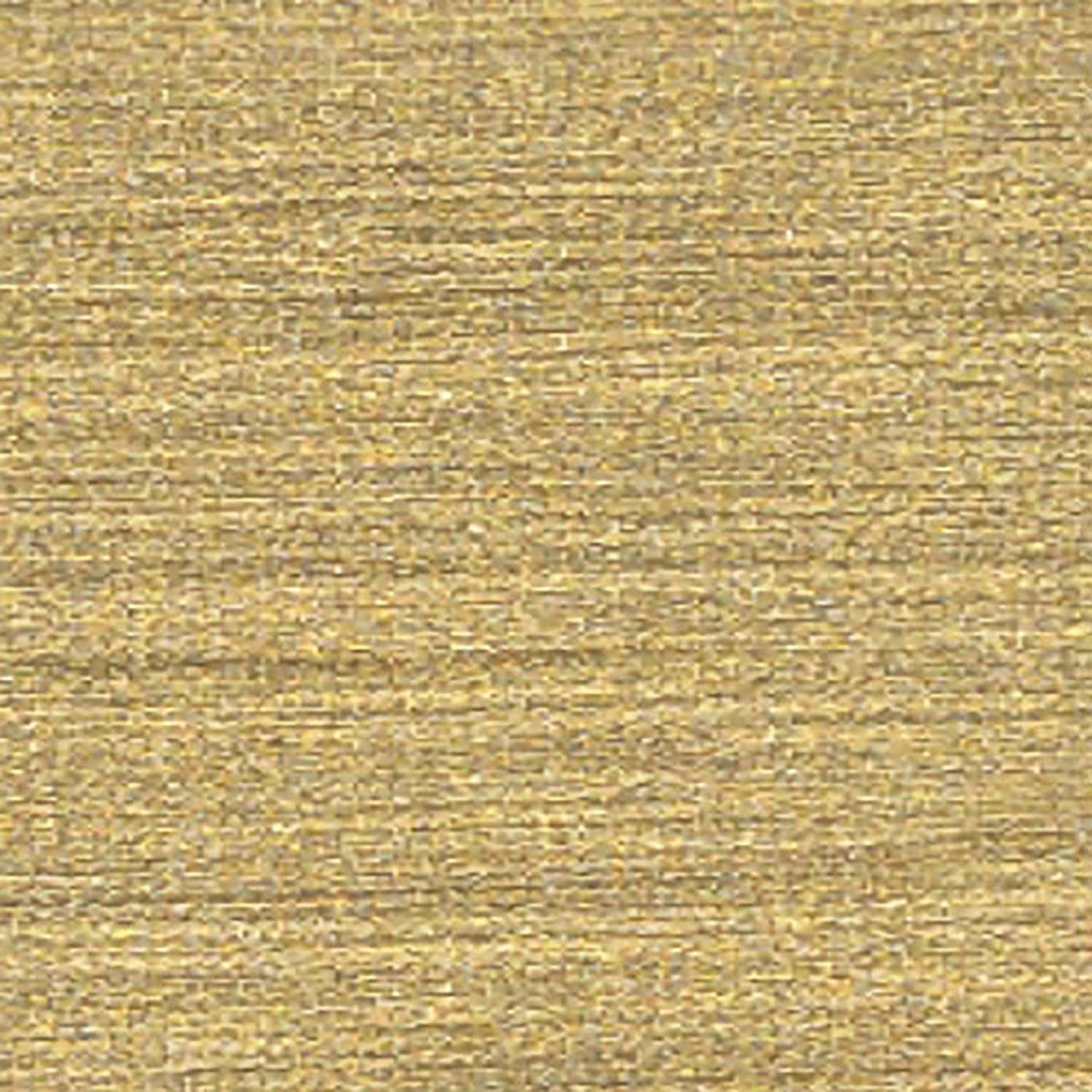 Detailansicht: Goldener, glänzender Metall-Schutzlack von Hammerite.