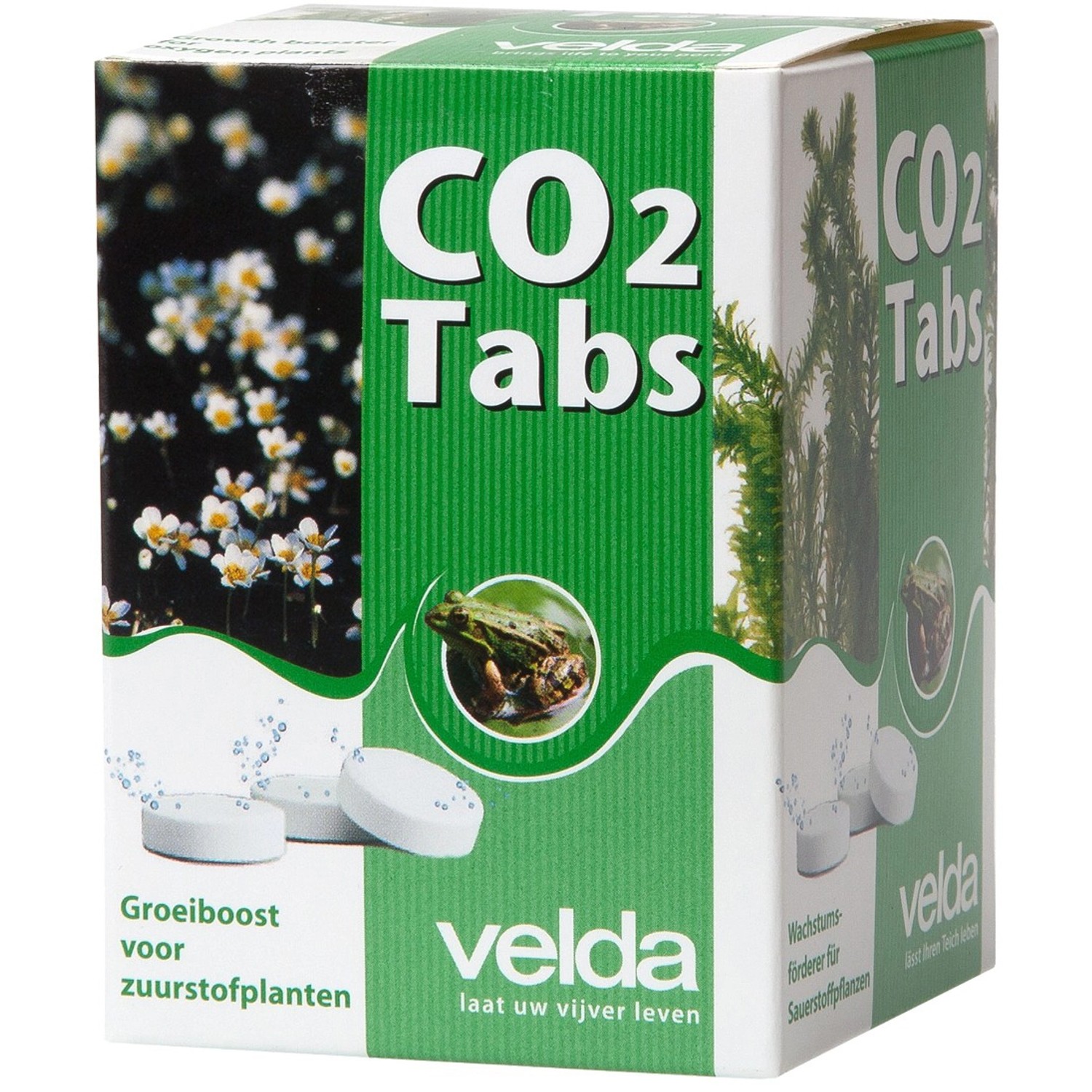 Velda CO2 Tabs