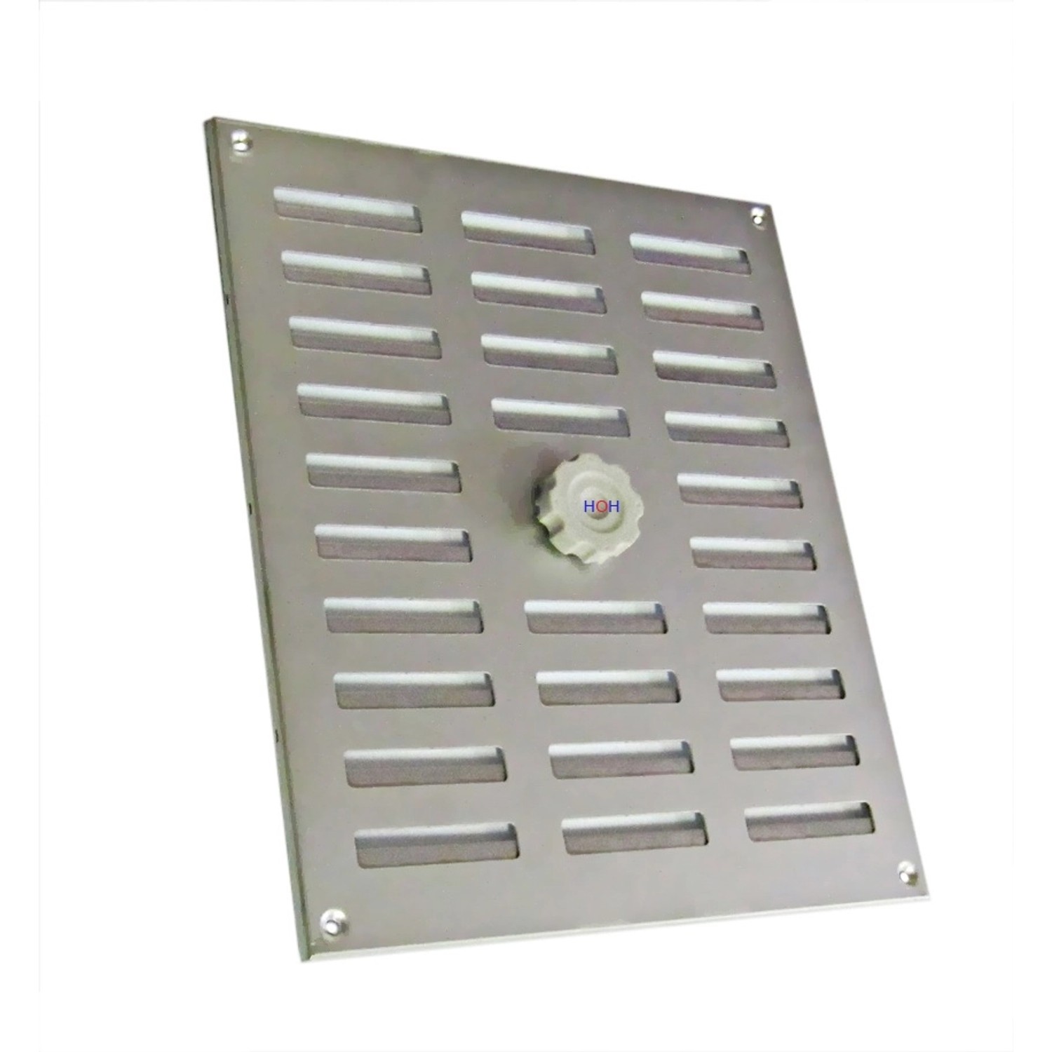 Häusler Lüftungsgitter LG 3025 SAA Schiebegitter Alu 300 x 250mm Abluftgitt günstig online kaufen