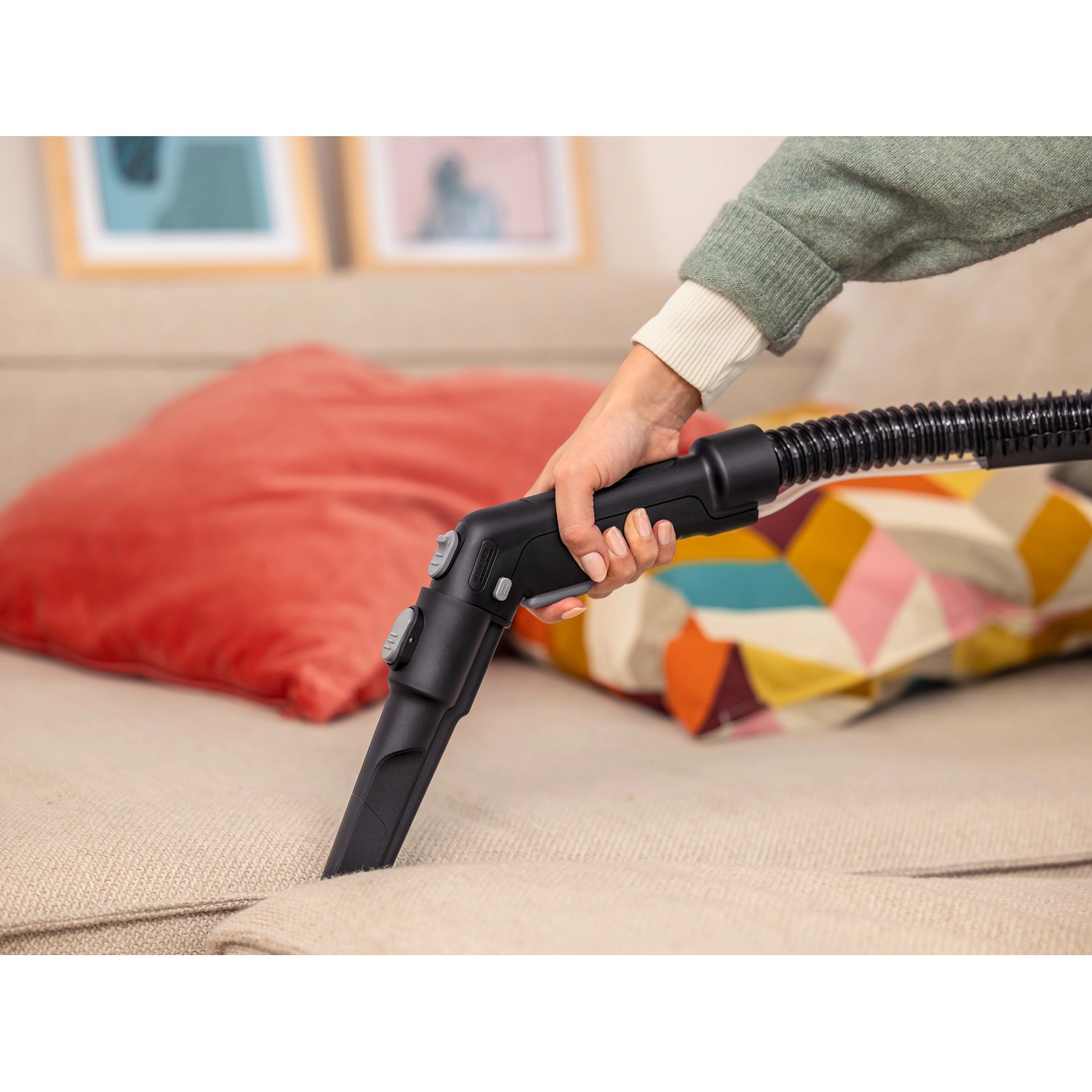 Kärcher Waschsauger SE 4 Plus Special Weiß kaufen bei OBI