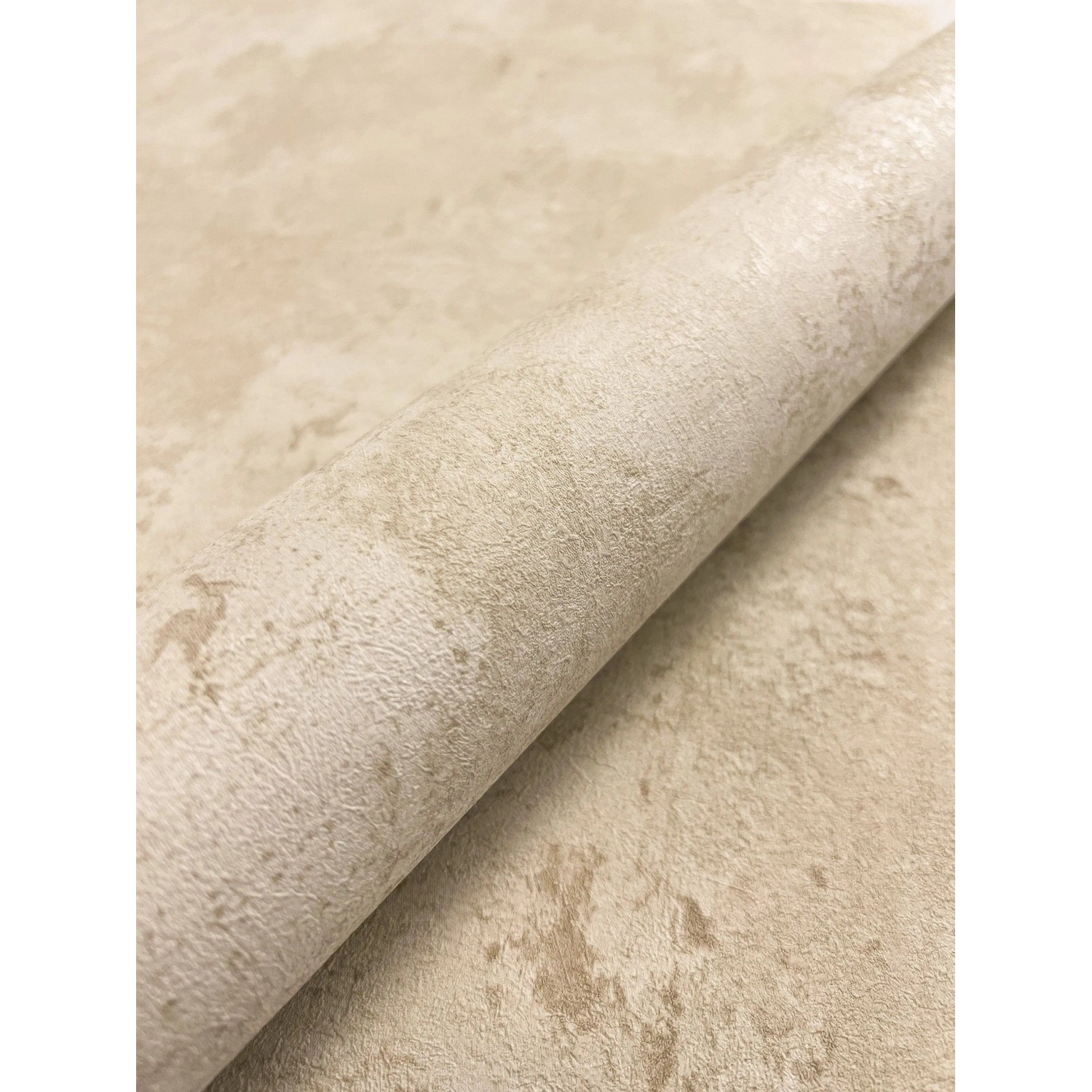 Newroom Vliestapete Kouri Beige Betonoptik Industrial Strukturiert FSC® günstig online kaufen