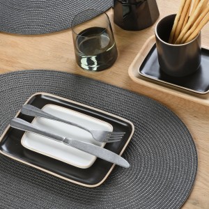 Tischsets grau kaufen bei OBI