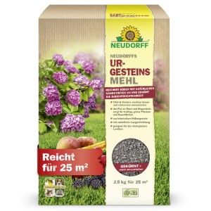 Neudorff Urgesteins-Mehl 2,5 kg