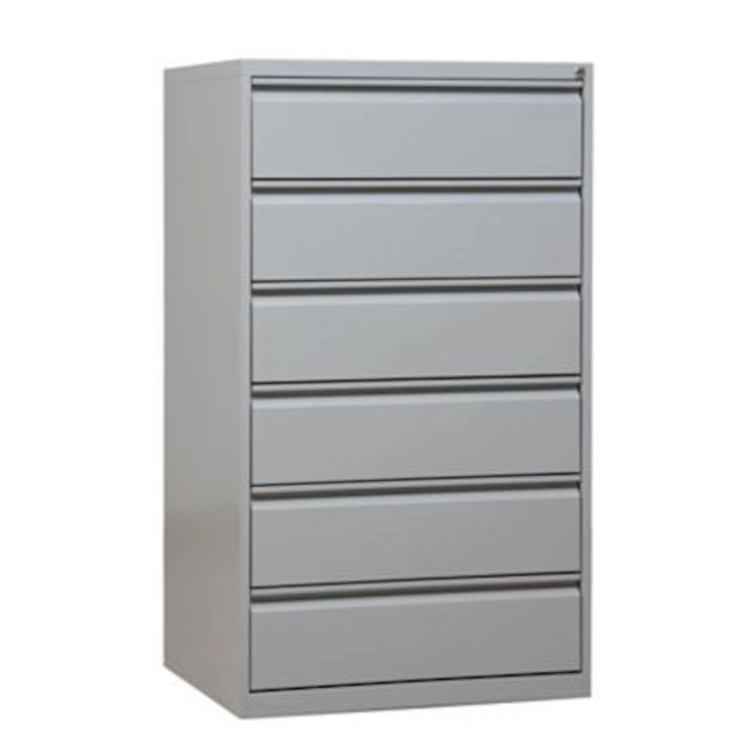 PROREGAL® Aktenschrank Karteischrank Mare, 6 Schubladen, HxBxT 132x76x62cm, günstig online kaufen