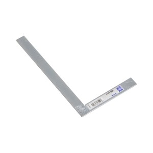 LUX Schlosserwinkel Classic, 300 mm, zum Anreißen und Ausrichten von 90° Winkeln.