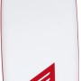 Weißes Bestway SUP Board Fast Touring mit rotem Logo und Finne.