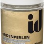 Dose id Seidenperlen für feine Sandeffekte, Effektmittel für kreative Wandgestaltung.