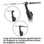 STAHLWERK WP26 WIG Verschleißteile Set, 36-teilig, für Schweißgerät WP Sr 17 18 26.