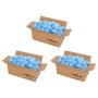 vidaXL Pool-Filterbälle Antibakteriell Blau 2100 g Polyethylen 3155076