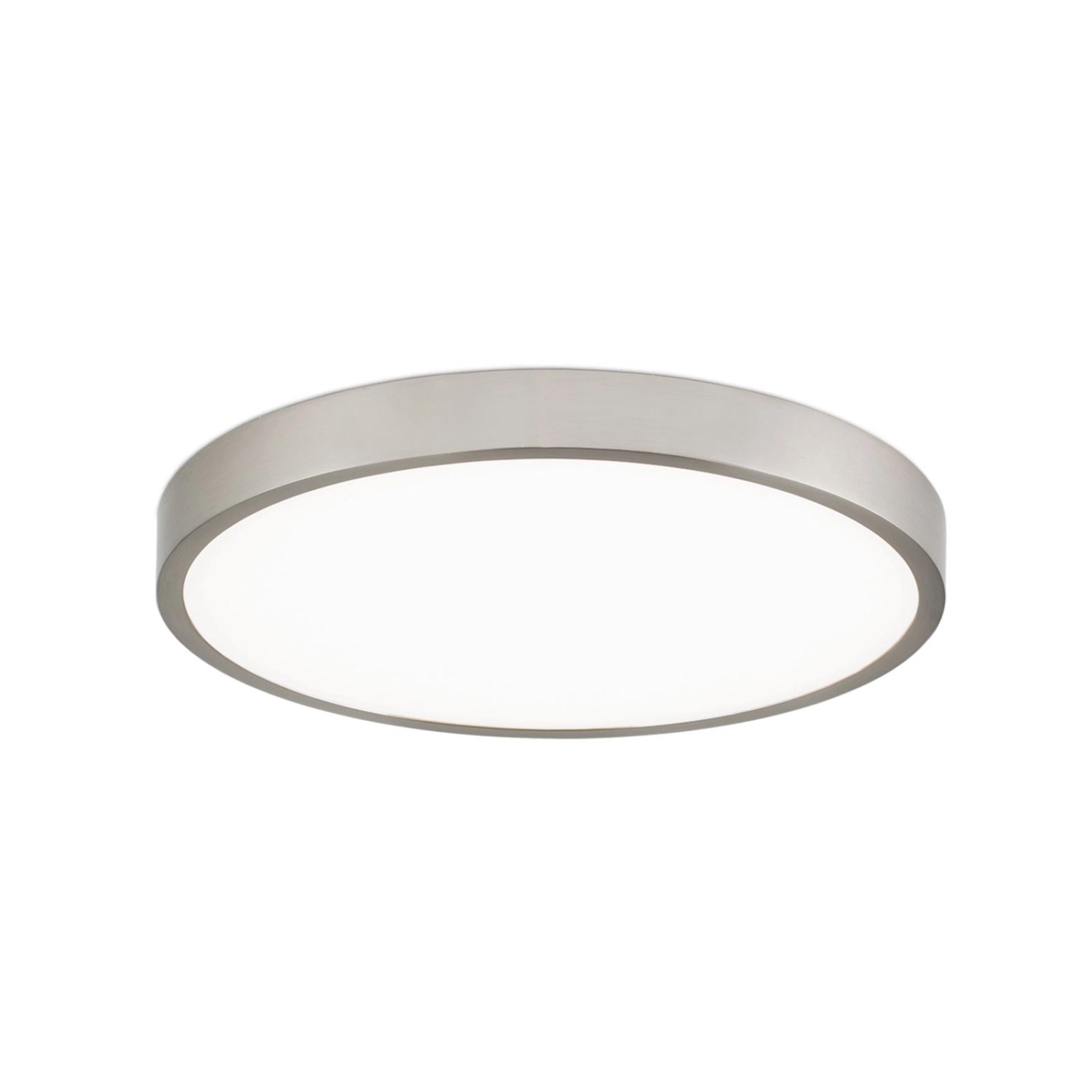 Orion Leuchten LED Deckenleuchte Ø 24 cm 24W 1980LM 3000K Satin