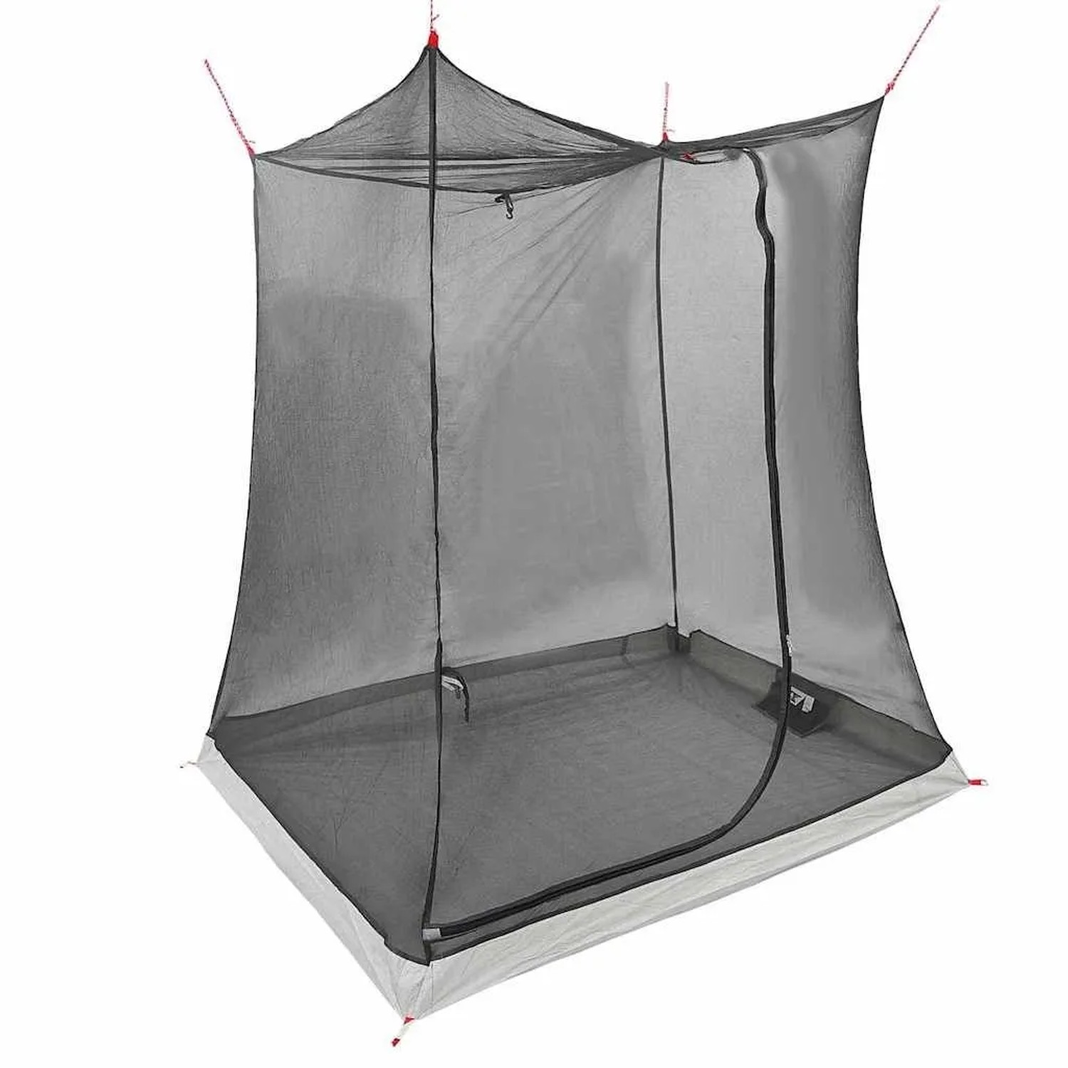 vidaXL Innenzelt Schwarz 206 x 188 x 175 cm Netz 42001017