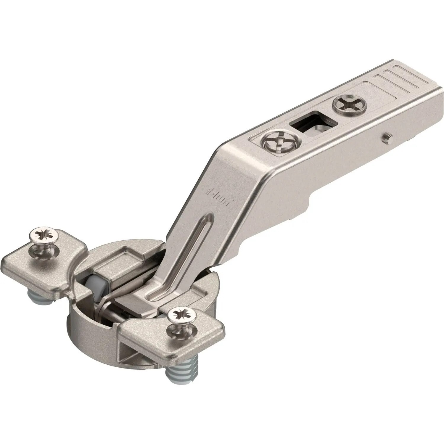 Blum Zwischenscharnier Clip top für Aventos HF 134 Grad ohne Feder Expdando