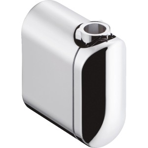 Hansgrohe Wandstütze mit Abdeckung für Unica´88 Brausestange, Chrom.