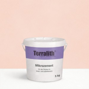 Terralith Mikrozement Fix & Fertig LFC0281 5kg Fein 3,5qm Natur