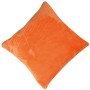 Bestlivings Kissenhülle Celina, 45x45 cm, Orange. Kuschelige Deko für Sofa & Sessel.