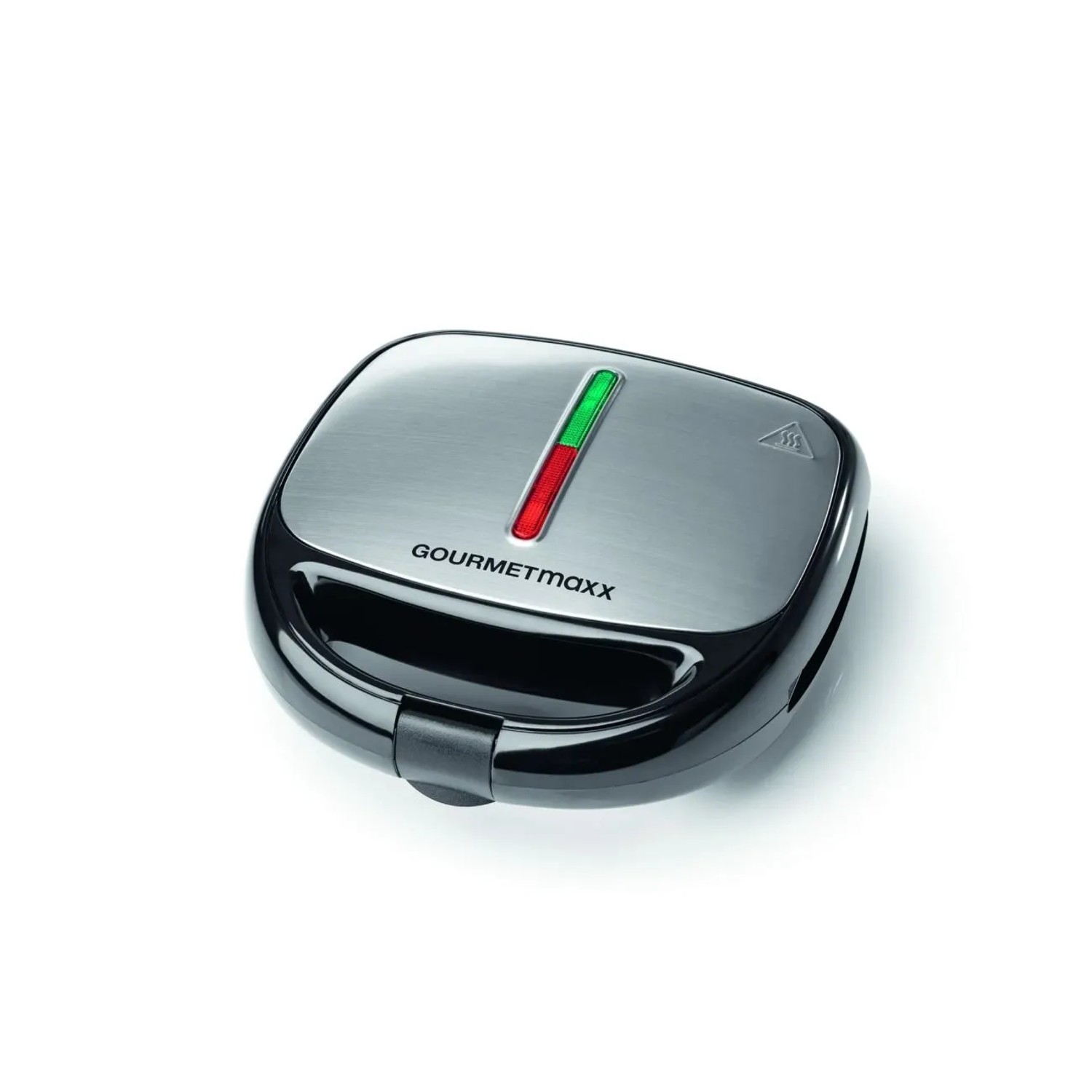 Westfalia Tischgrill Vario 3-in-1, 800 W, schwarz. Elektrogrill mit Kontrollleuchte.