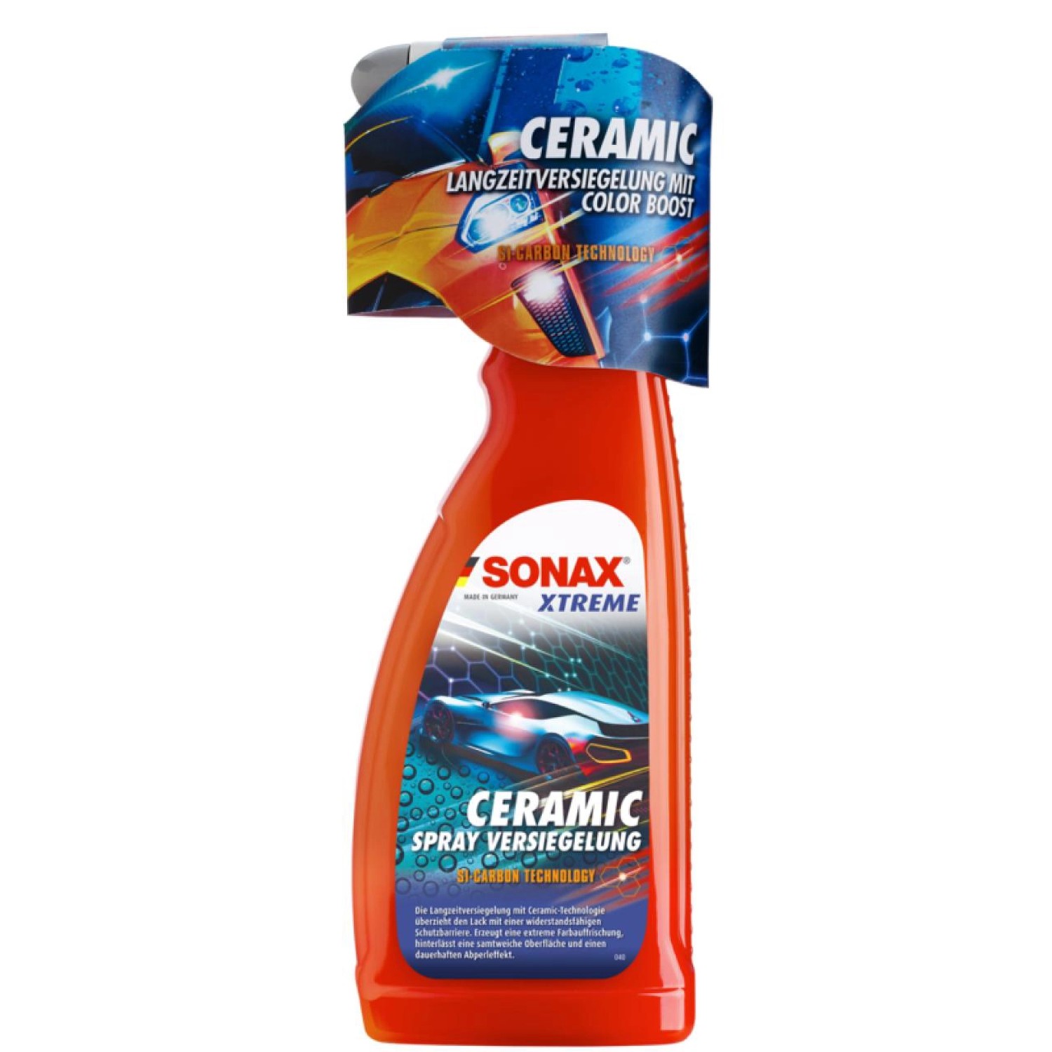 Sonax Xtreme Ceramic Spray-Versiegelung 750 ml