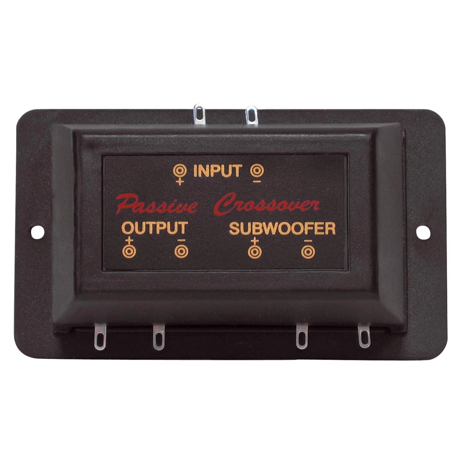 Rockwood Passive Subwooferweiche